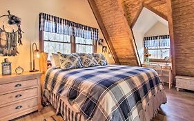 Panoramic-View Gatlinburg Cabin With Private Hot Tub