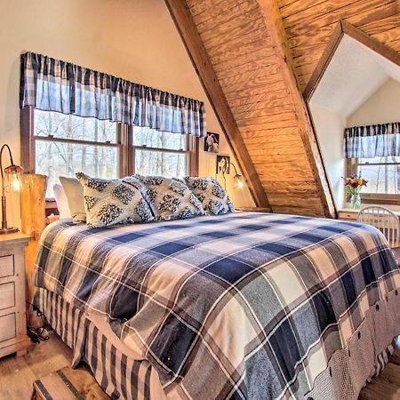 Panoramic-View Gatlinburg Cabin With Private Hot Tub Exterior photo