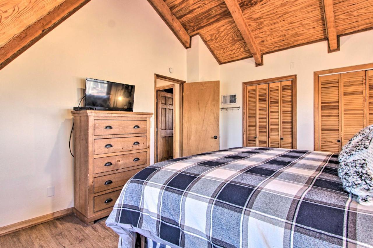 Panoramic-View Gatlinburg Cabin With Private Hot Tub Exterior photo